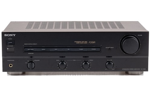 Sony f319r amplificateur - sony,