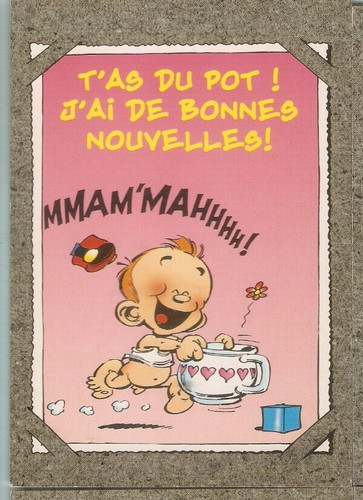 Tome janry carte postale - et,