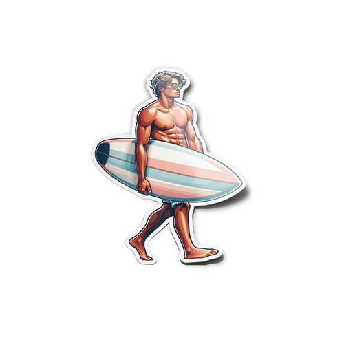 Pack autocollants stickers - pack, x5