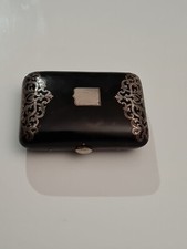 PORTE MONNAIE ANCIEN ÉCAILLES