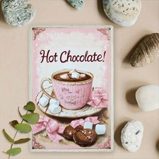 Chic Hot Chocolate Metal
