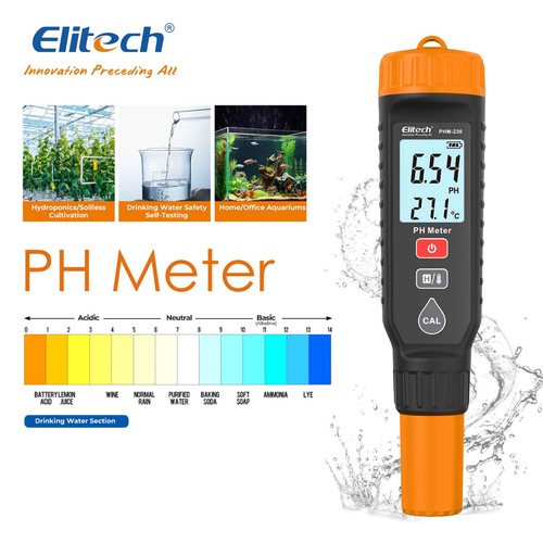Elitech phm 230 mètre - elitech, phm-230