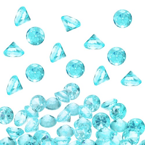 Faux diamants acryliques - faux,