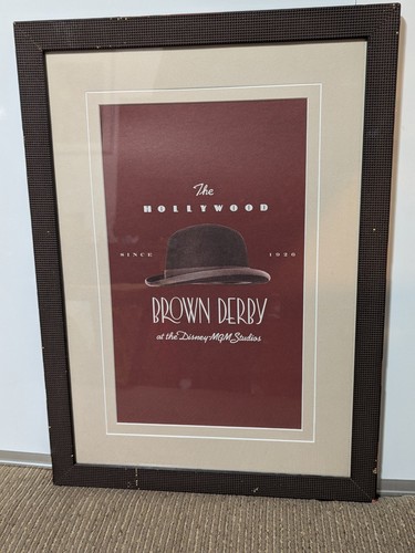Vintage disney mgm studios - mgm,