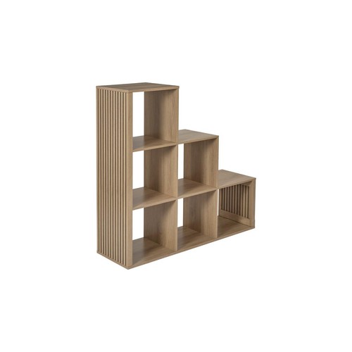 étagère escalier cases - Étagère,
