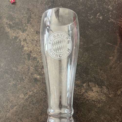 Verre bière ancien - à,