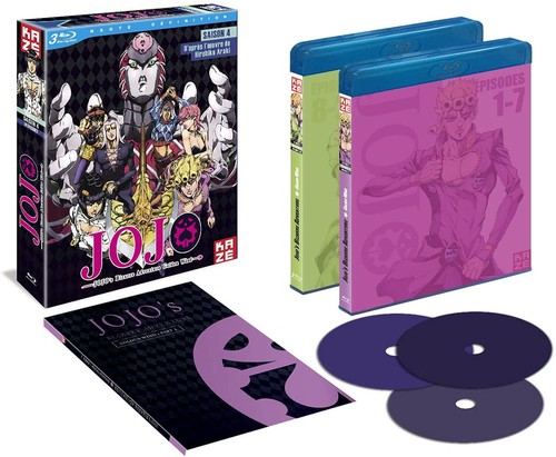 Jojo bizarre adventure - bizarre,