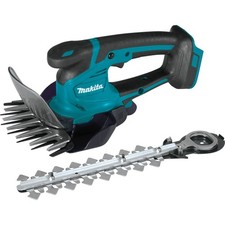 Makita XMU04ZX-R 18V LXT Grass Shear Hedge Trimmer Blade Certified Refurbished