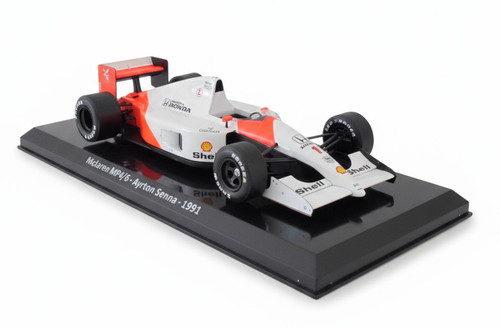 Formule mclaren mp4 - 1,