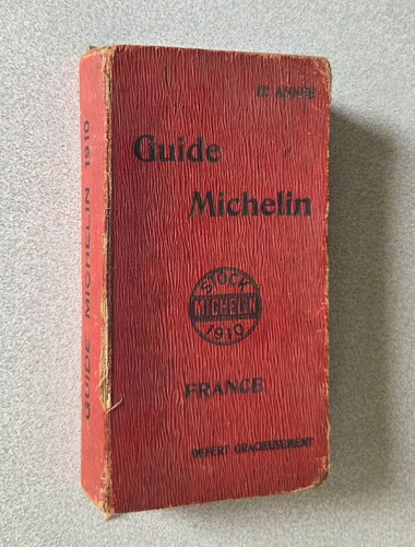 Guide michelin touristique - michelin,