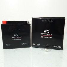 Batterie SLA BC Battery pour