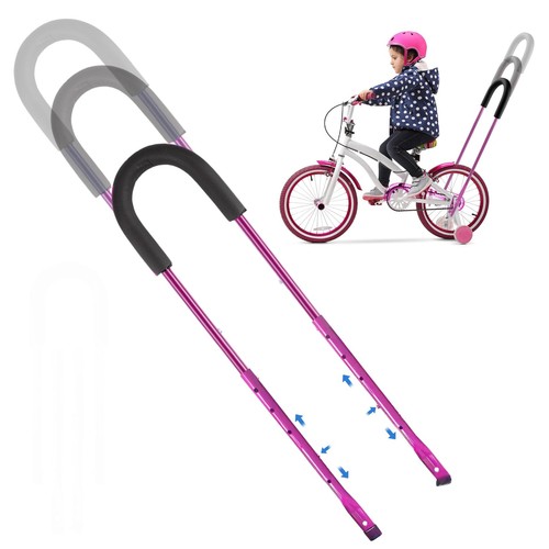 Barre poussée pour - barre, vélo