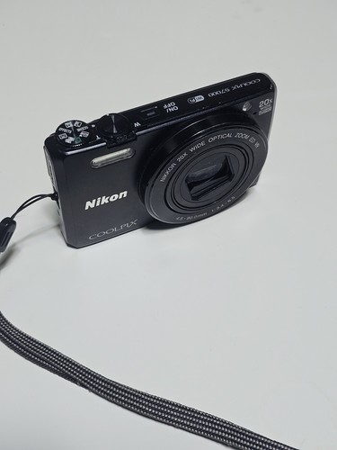 Nikon coolpix s7000 - nikon, pour