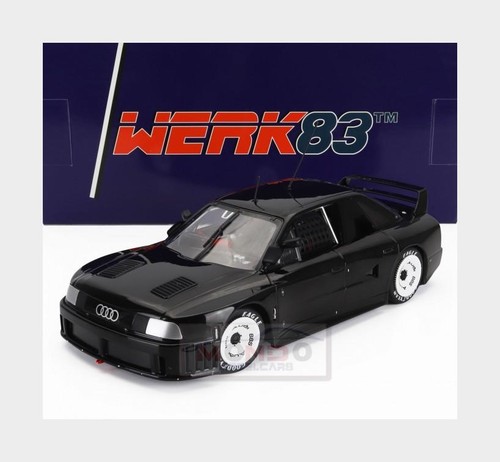 Werk83 audi imsa - 1:18, gto