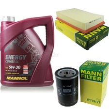 5L MANNOL 5W-30 Combi