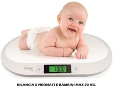Balance bébé kiwi bébé max