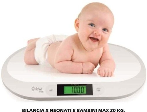 Balance bébé kiwi bébé max