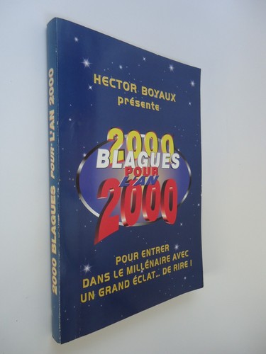 2000 blagues pour - ,