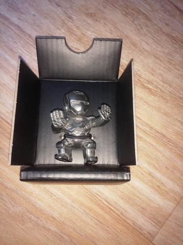 Figurine miniature iron man - figurine,