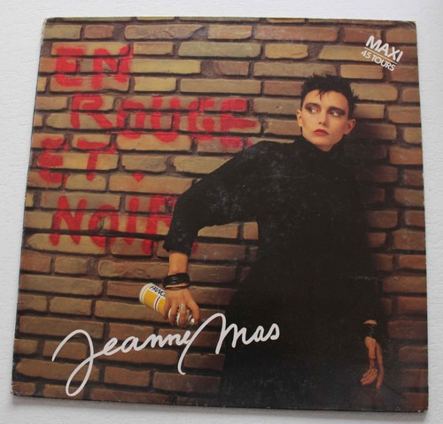 Jeanne mas rouge - jeanne, et