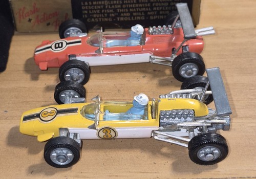Vintage corgi toys scale - vintage,