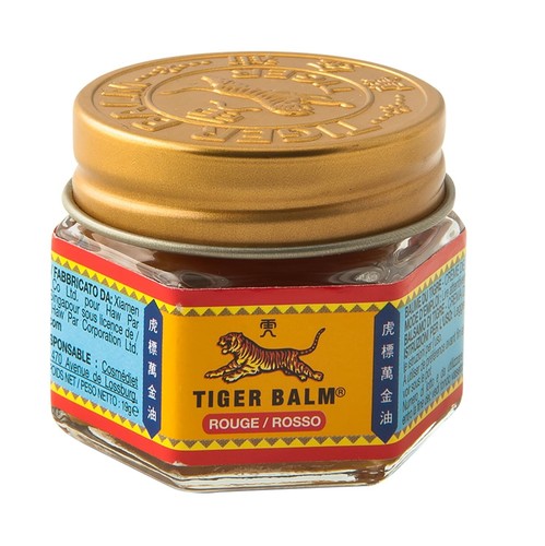 Tiger balm baume - balm, tigre