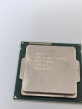 Processor INTEL i7 4770K 3,5