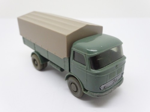 Wiking 321 camion benne - wiking, lp