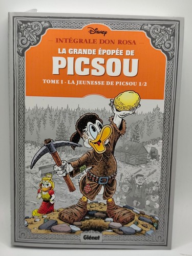 Grande épopée picsou 1 - grande, de