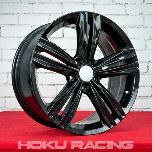 Jantes noires sebring r - 4x, 17"