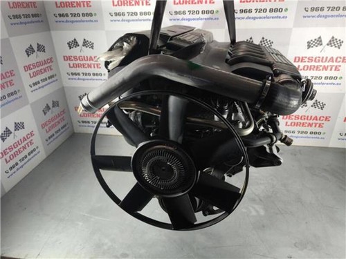 M51 moteur complet bmw - complet, 5
