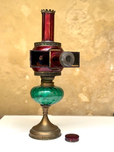 Lampascope boule lapierre sur - lapierre,