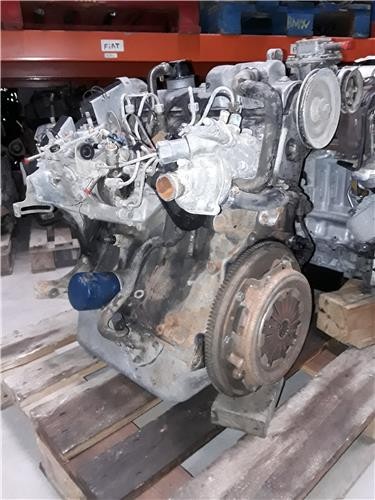 Moteur complet peugeot 205 - moteur,