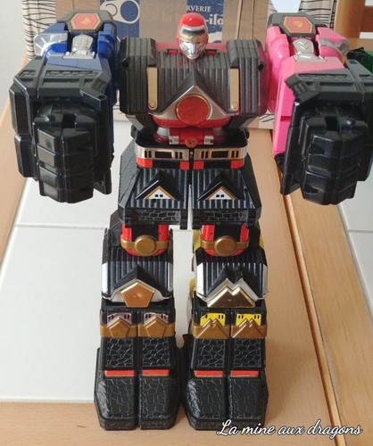 Bandai 1995 power - bandai, rangers