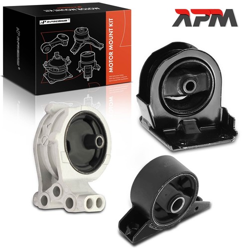 Support moteur - 3x,