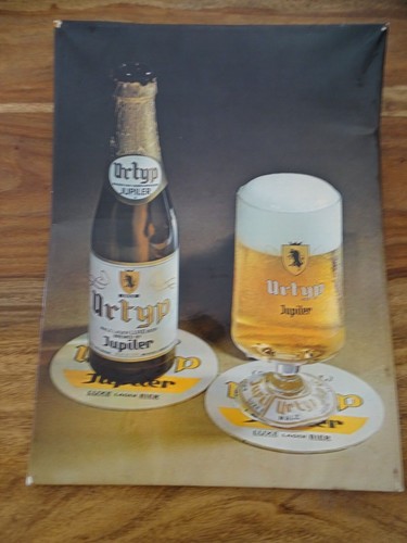 Rare plv biere jupiler - biere,