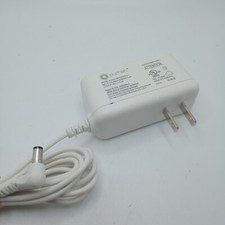 #S) Genuine Puzhen KSAS0122400050VU AC Adapter Power Supply 90 DEG Tip