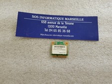 Carte WIFI ATHEROS Wirelees