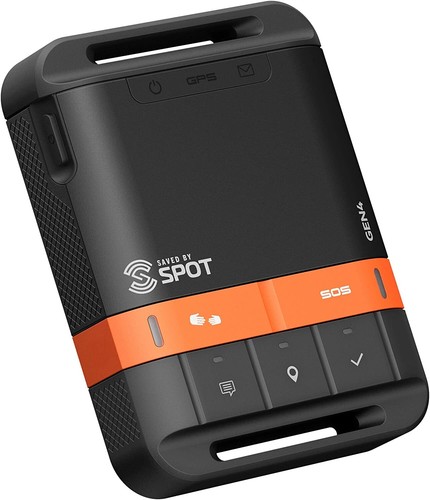 Spot gen messager gps - spot,