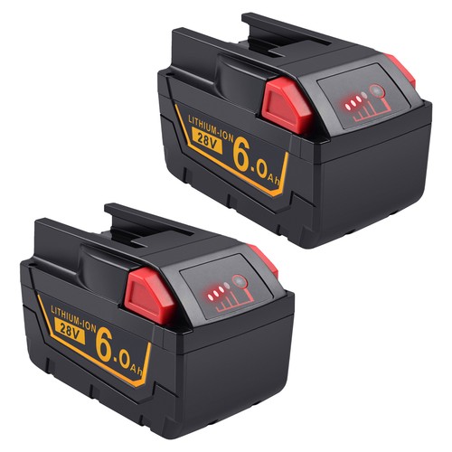 28v 6ah ion batterie pour - 28v,