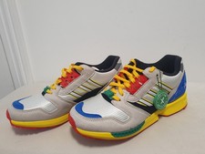 Adidas ZX 8000 LEGO sz US 8 /