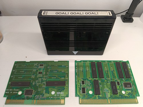 Goal snk neo - goal!, goal!