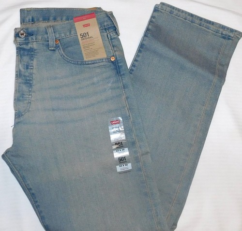 Levis 501 original jeans - levis,