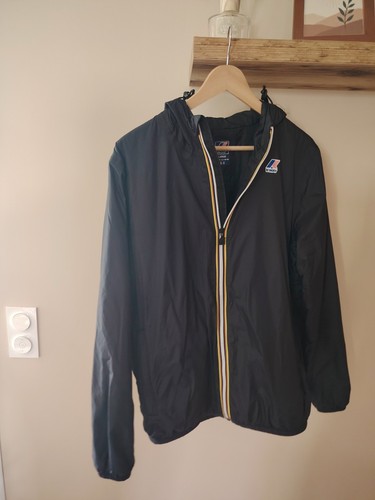Way veste coupe vent homme - k-way,