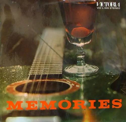 Burt blanca memories - blanca, lp