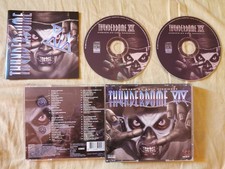 CD - THUNDERDOME XIX 19 - CURSED BY EVIL SICKNESS - ID&T - 1997 - Très bon état 