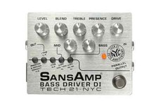 TECH 21 SansAmp Bass Driver