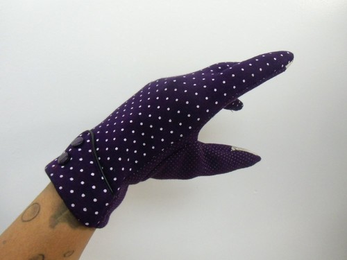 Gants hiver femme - , chauds