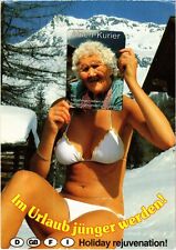 CPM Body of a Young Lady PIN