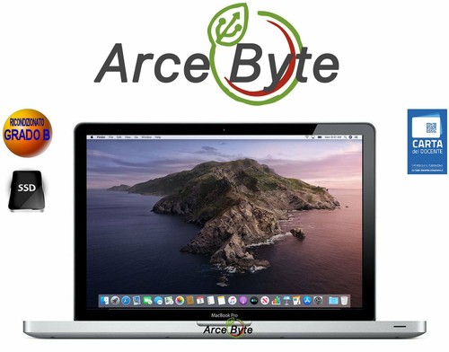 Apple macbook pro 2012 - 13,